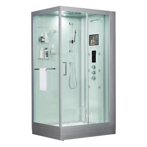 Platinum Lucca Steam Shower - MobilityActive Maya Bath