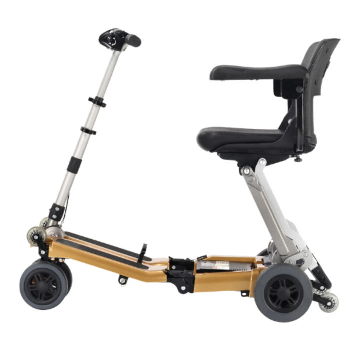 Luggie Golden Elite Mobility Scooter