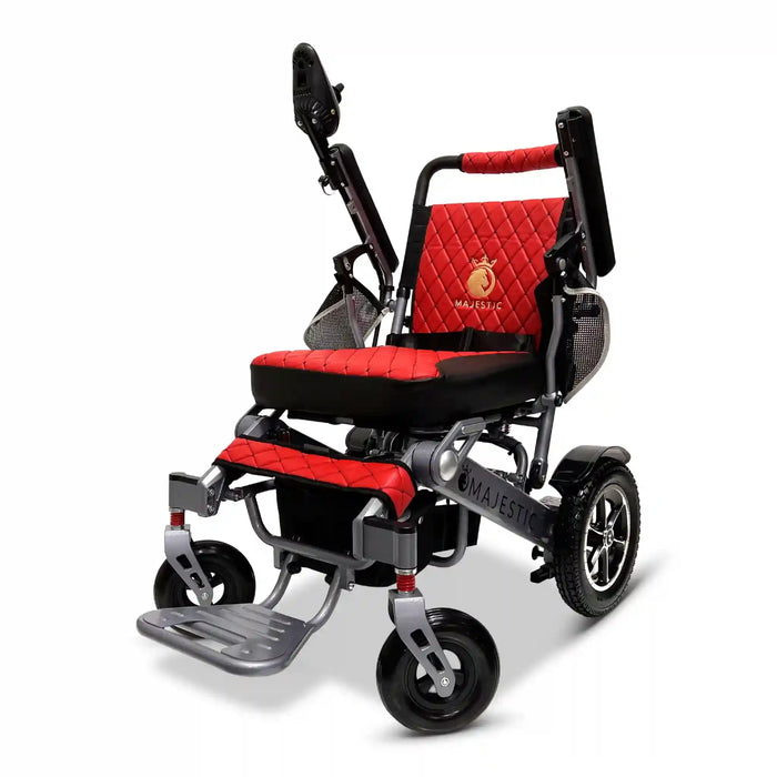 ComfyGo MAJESTIC IQ-7000 Remote Controlled Electric Wheelchair