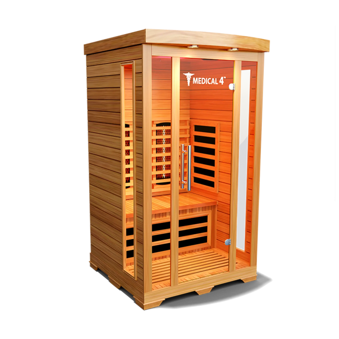 Medical 4 - Sauna - 2 People - MobilityActive -  Medical Breakthrough