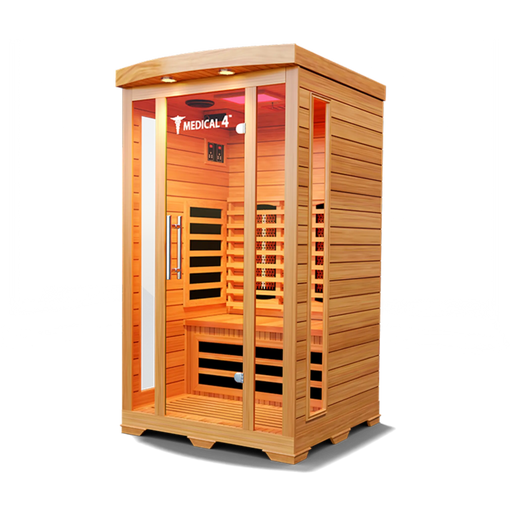 Medical 4 - Sauna - 2 People - MobilityActive -  Medical Breakthrough