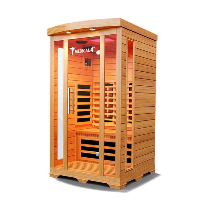 Medical 4 - Sauna - 2 People - MobilityActive -  Medical Breakthrough