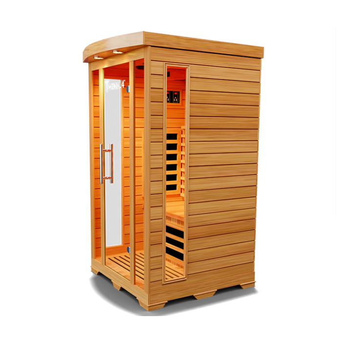 Medical 4 - Sauna - 2 People - MobilityActive -  Medical Breakthrough