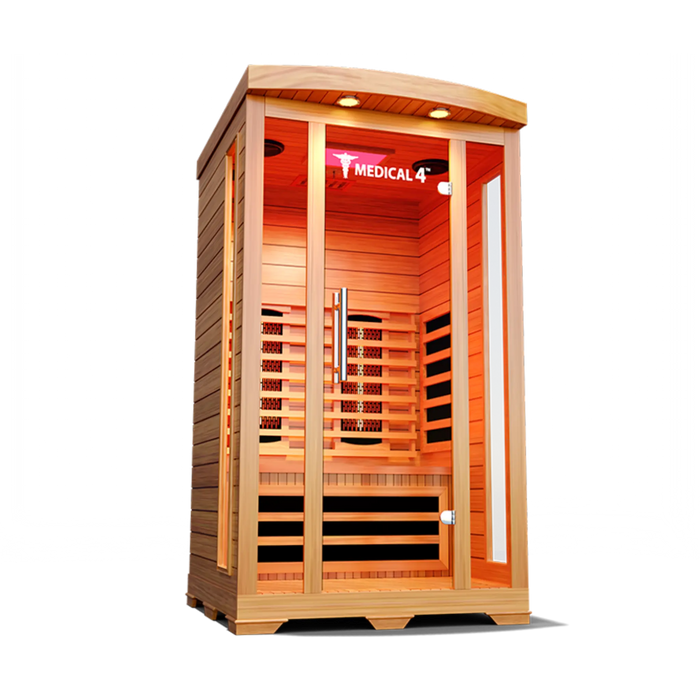 Medical 4 - Sauna - 2 People - MobilityActive -  Medical Breakthrough