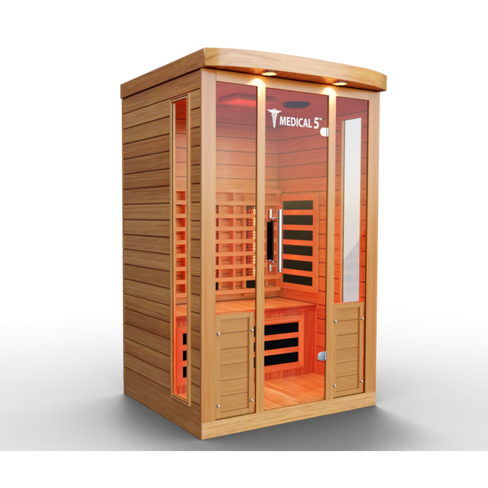 Medical 5 - Sauna - 3 People - MobilityActive Medical Breakthrough