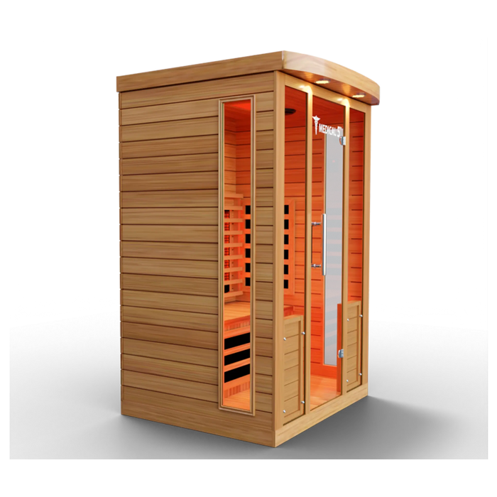 Medical 5 - Sauna - 3 People - MobilityActive Medical Breakthrough