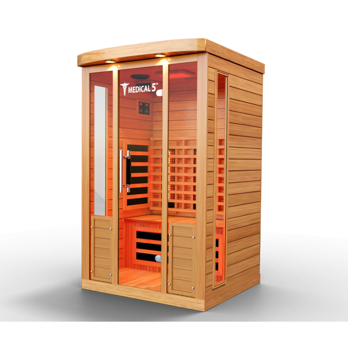 Medical 5 - Sauna - 3 People - MobilityActive - Medical Breakthrough