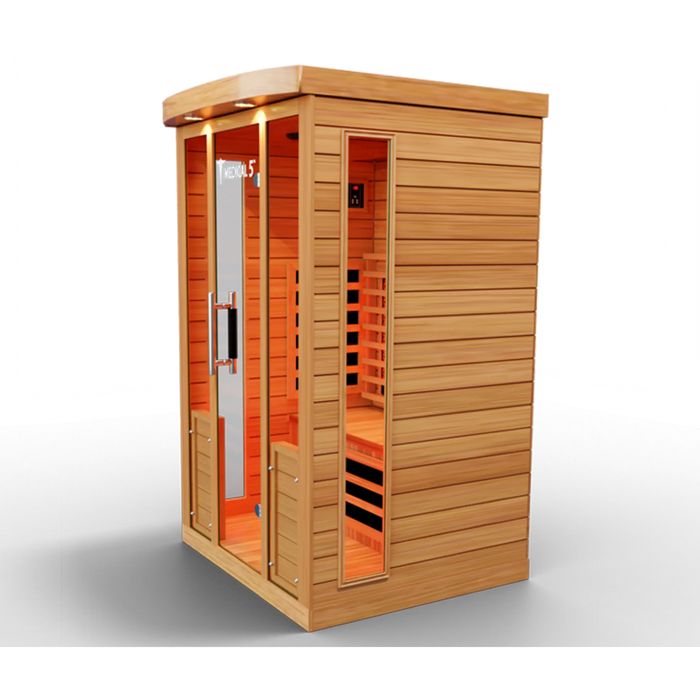 Medical 5 - Sauna - 3 People - MobilityActive Medical Breakthrough