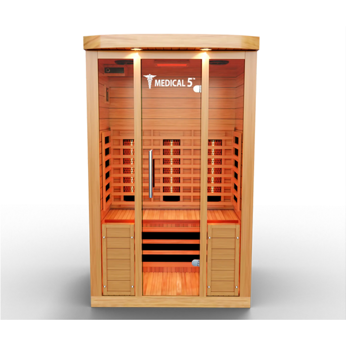 Medical 5 - Sauna - 3 People - MobilityActive Medical Breakthrough