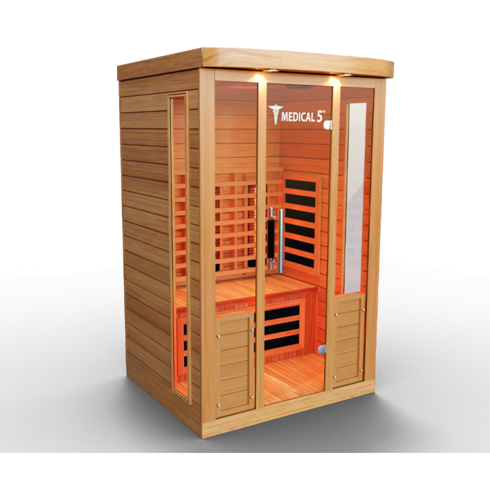 Medical 5 - Sauna - 3 People - MobilityActive Medical Breakthrough