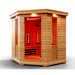 Medical 7Plus - Sauna - 4-6 People - MobilityActive -  Medical Breakthrough