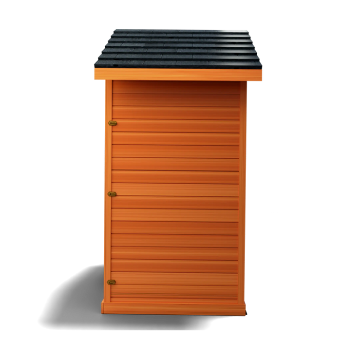 Nature5 - Outdoor Sauna - 2 Person - MobilityActive -  Medical Breakthrough