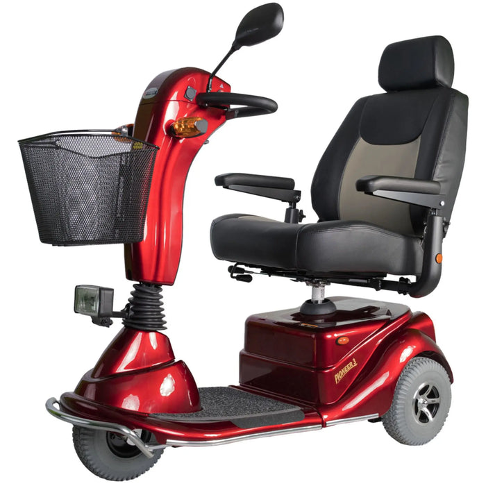 Merits Pioneer 3 (S131) - Mobility Scooter