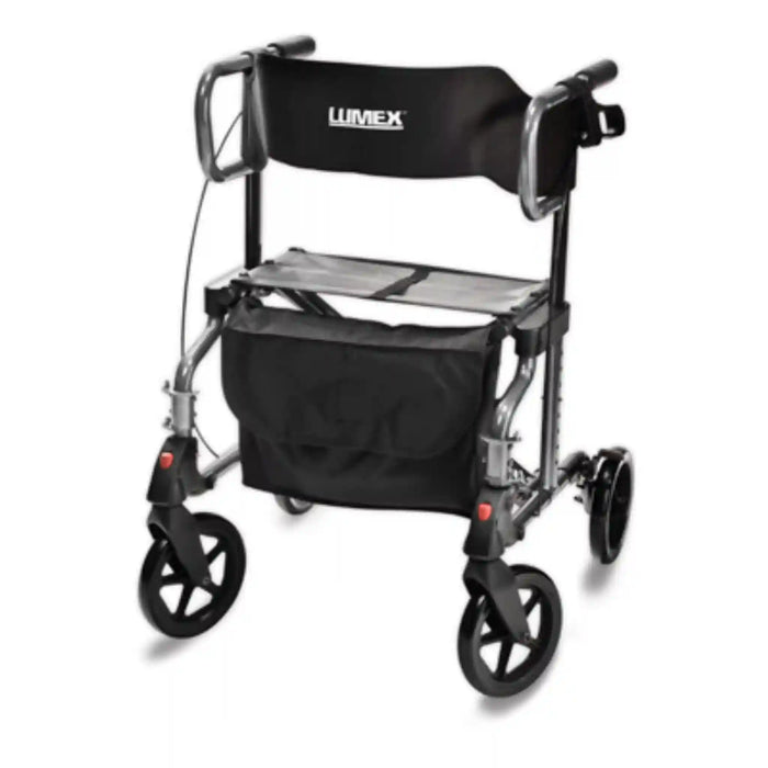 Lumex® HybridLX Rollator Transport Chair