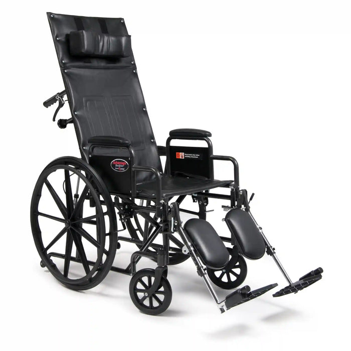 Traveler Portable Wheelchair - Lightweight Manual Wheelchair