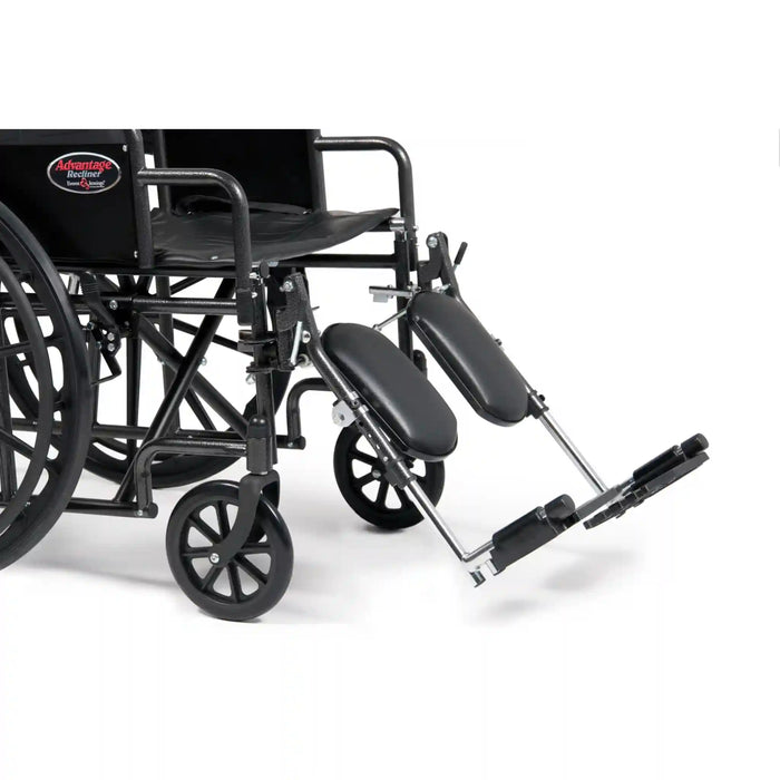 Durable Lightweight Wheelchair