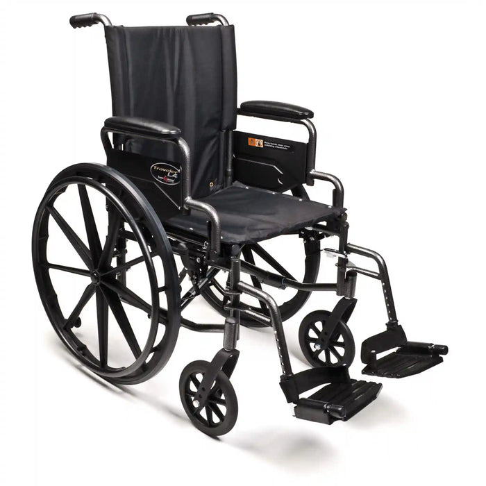 Traveler® L4 Lightweight Wheelchair - Everest & Jennings