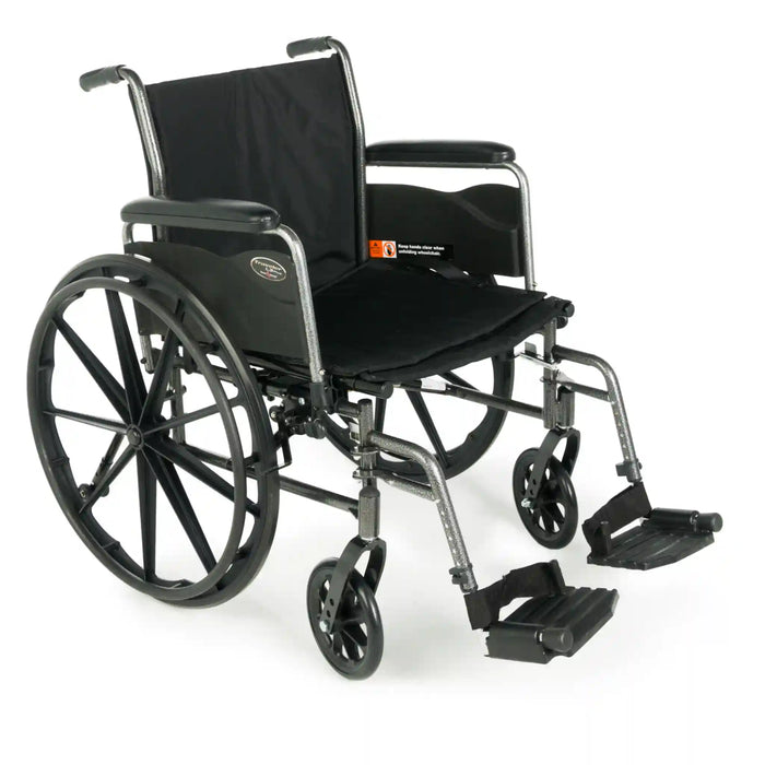 Traveler® L3 Plus Lightweight Wheelchair - Everest & Jennings