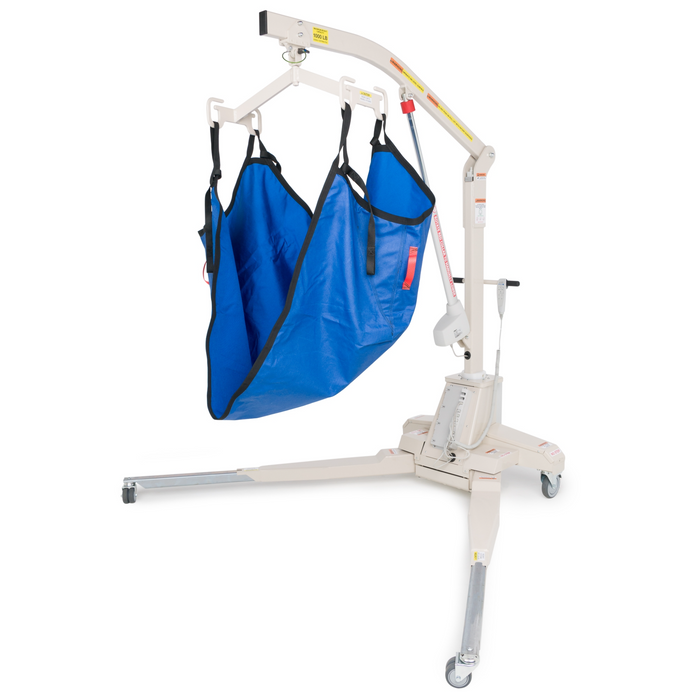 Gendron Maxi Care Bariatric Patient Lift - up to 1000 lbs - Made in USA