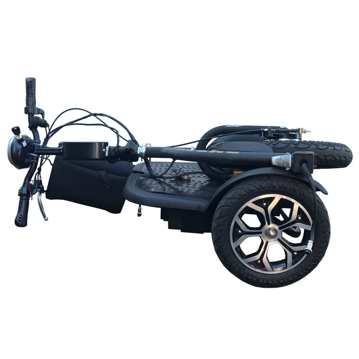 RMB Multi Point QR 3-Wheel Scooter - 500W Motor