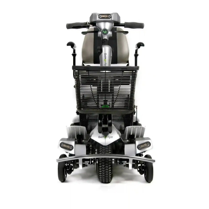 ComfyGo Quingo Flyte Mobility Scooter With MK2 Self Loading Ramp - MobilityActive -  ComfyGO