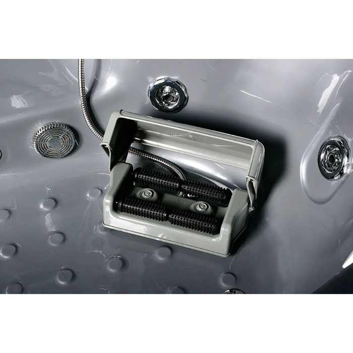 Platinum Superior Steam Shower - MobilityActive Maya Bath