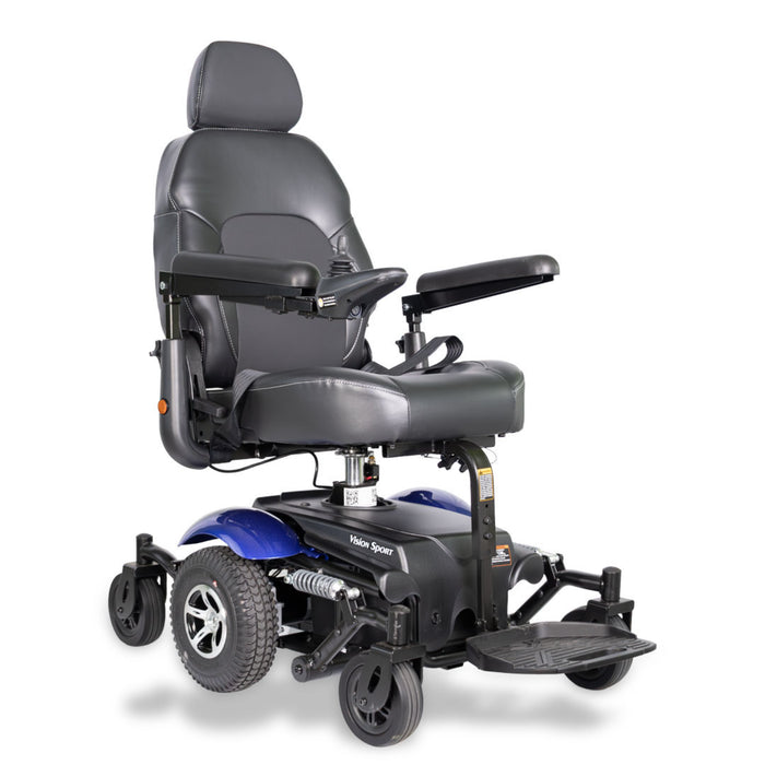 Merits Vision Sport (P326A) - Power Chair