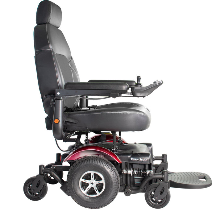 Merits Vision Super (P327) - HEAVY DUTY Power Chair