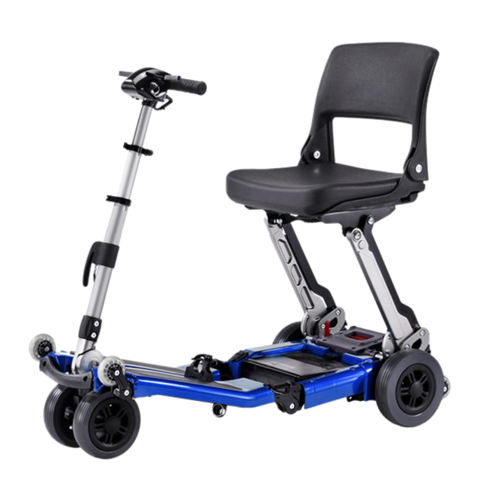 Luggie Standard - Mobility Scooter - MobilityActive -  FreeRider USA