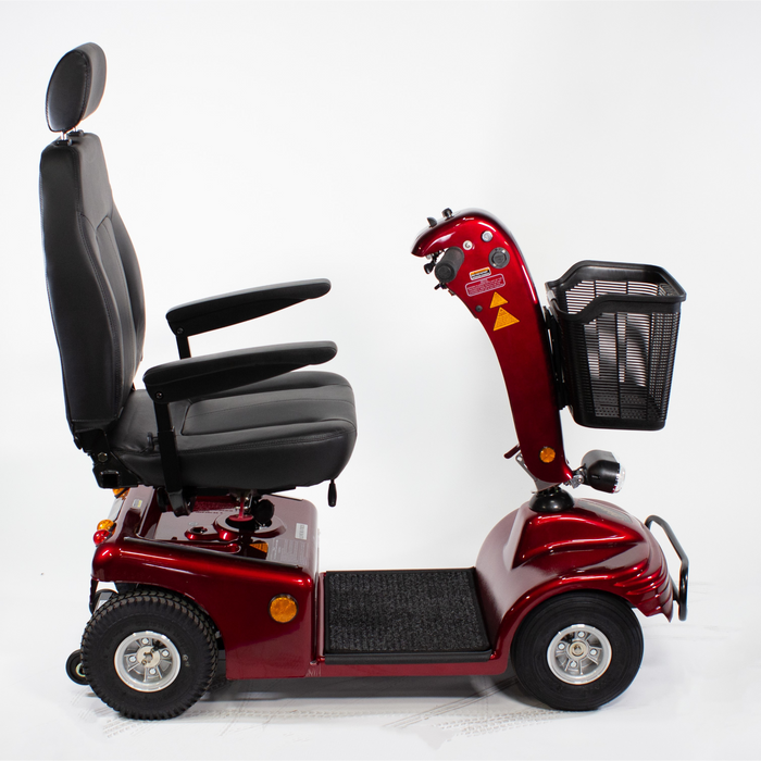 Shoprider SunRunner 4 - Mobility Scooter - MobilityActive -  Shoprider