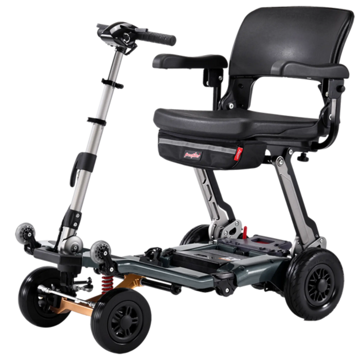 Luggie Super Plus 4 - Mobility Scooter - MobilityActive -  FreeRider USA