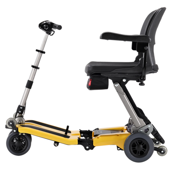 Luggie Super - Mobility Scooter - MobilityActive -  FreeRider USA