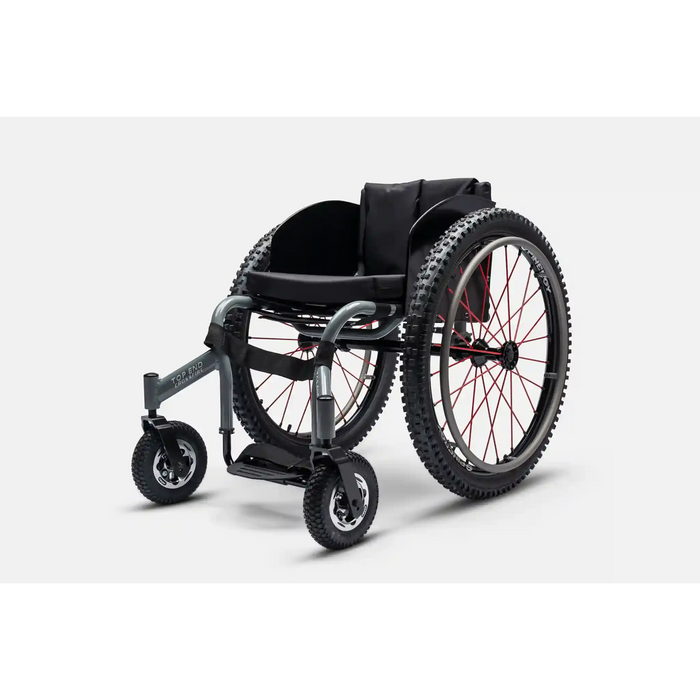 Crossfire All Terrain Wheelchair by TopEndSports - MobilityActive -  TopEndSports