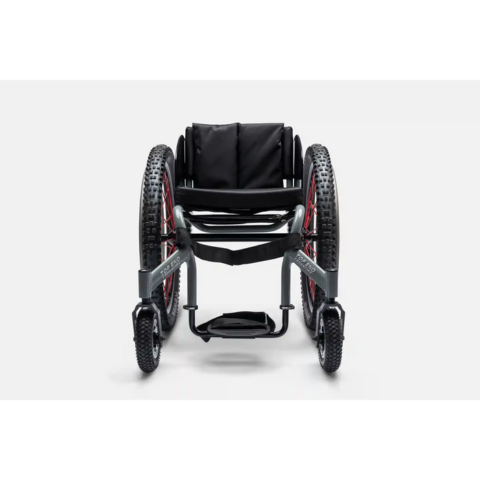 Crossfire All Terrain Wheelchair by TopEndSports