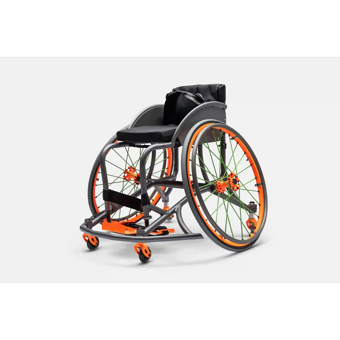 Top End Paul Schulte 7000 Series Basketball Wheelchairs (PS7)- by TopEndSports - MADE IN USA