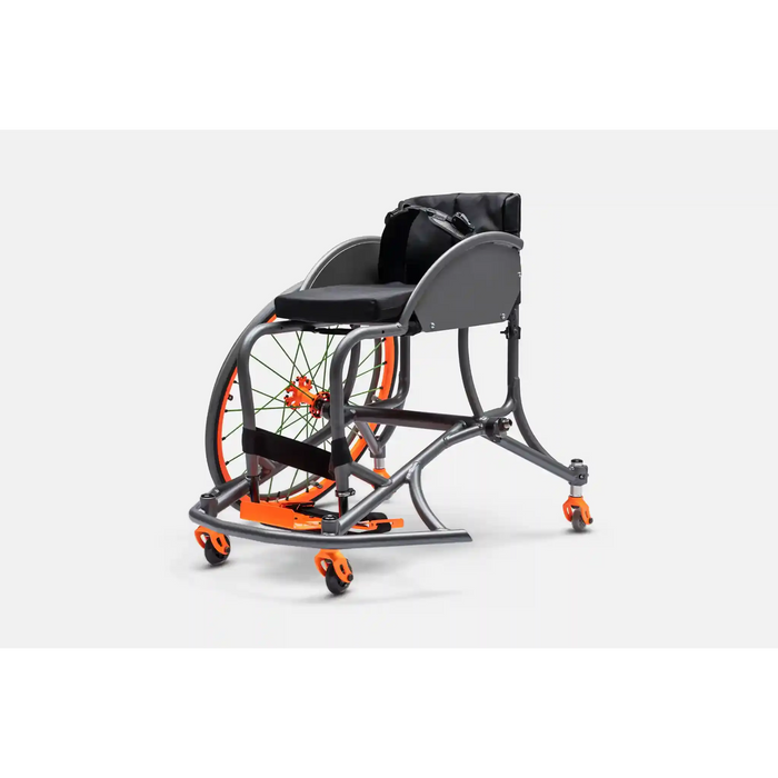 Top End Paul Schulte 7000 Series Basketball Wheelchairs (PS7)- by TopEndSports - MADE IN USA