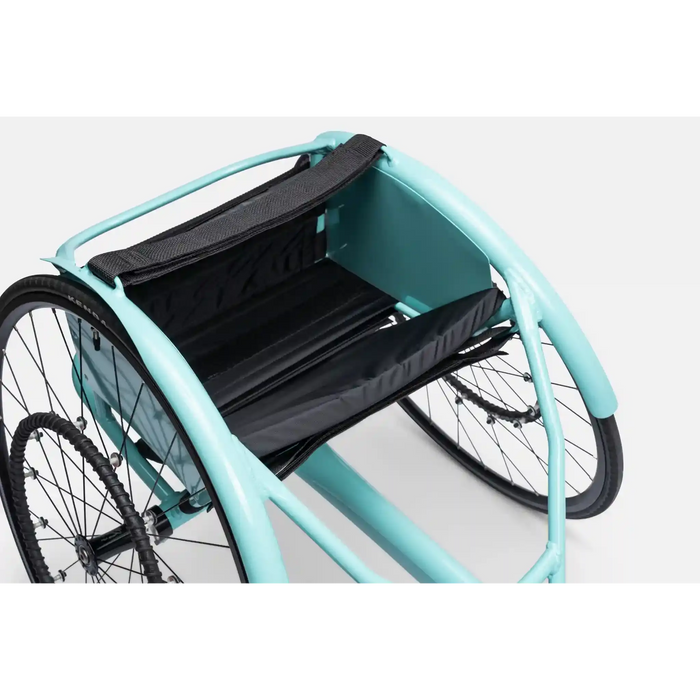 Eliminator OSR Racing Wheelchairs- Open V Cage by TopEndSports
