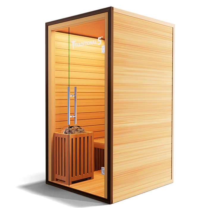 Traditional5 - Indoor Sauna - 2 Person - MobilityActive