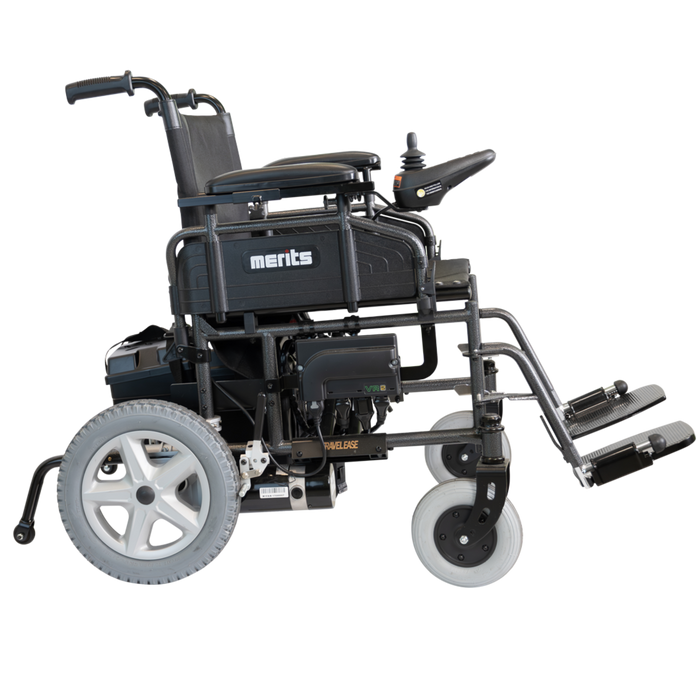 Merits Travel-Ease HD (P181) - Electric Wheelchair