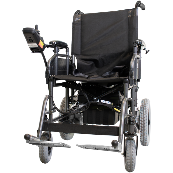 Merits Travel-Ease (P101) - Folding Wheelchair