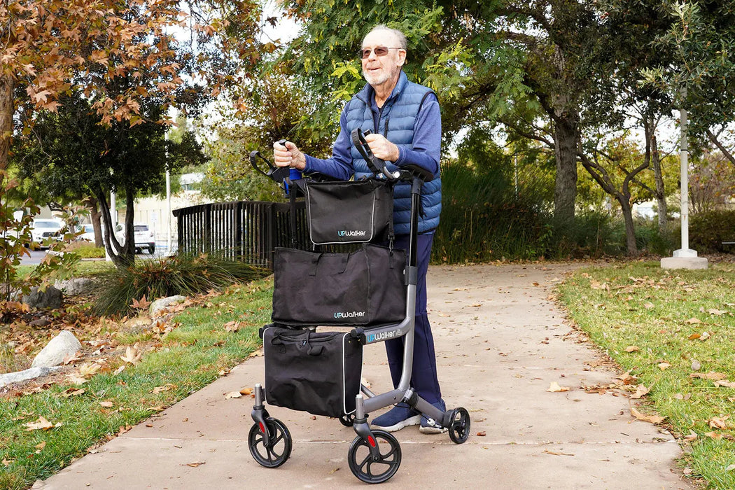 Journey Health UPWalker EZ Lite Rollator - MobilityActive -  Journey Health