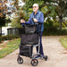 Journey Health UPWalker EZ Lite Rollator - MobilityActive -  Journey Health