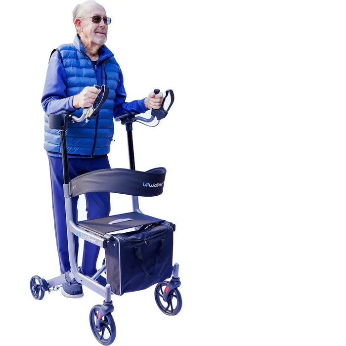 Journey Health UPWalker EZ Lite Rollator - MobilityActive -  Journey Health