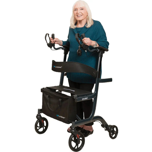 Journey Health UPWalker Lite Rollator - MobilityActive -  Journey Health