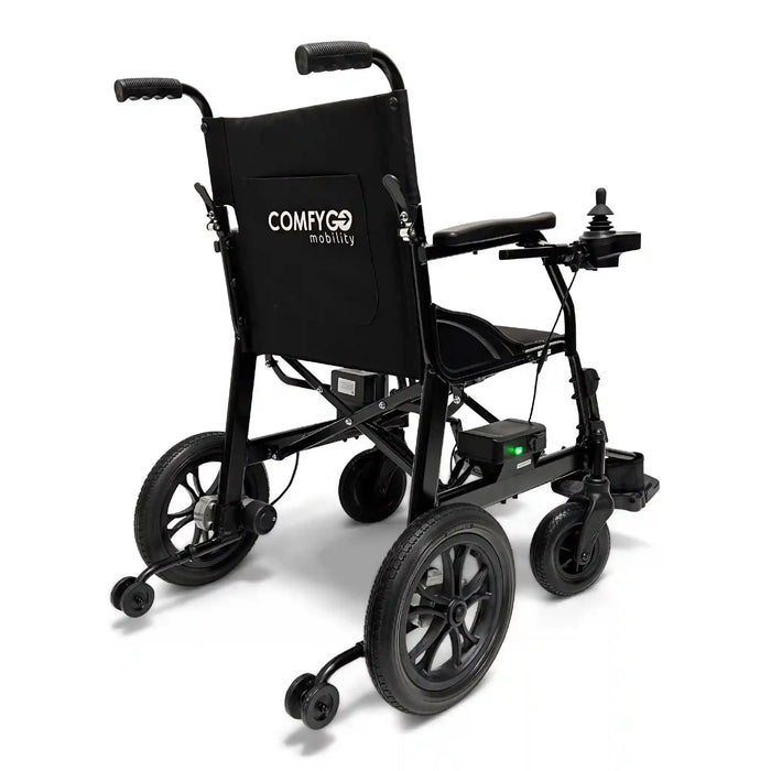 ComfyGo X-Lite Ultra Lightweight Electric Wheelchair
