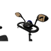 ComfyGO Z-4 Custom Fit Electric Mobility Scooter Mirrors - Pair (Left & Right) - MobilityActive -  ComfyGO