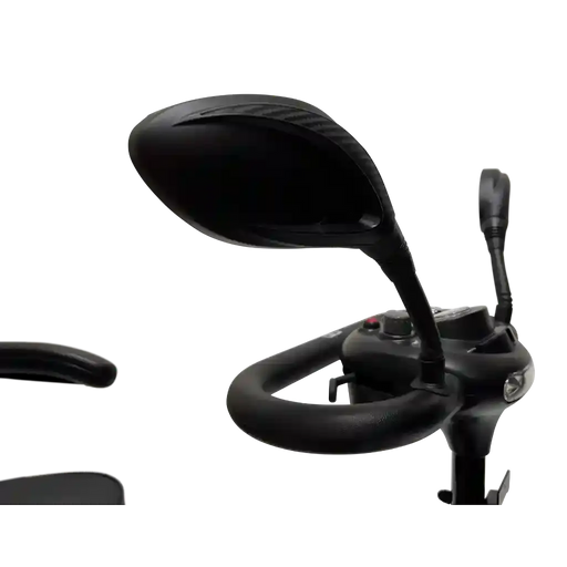 ComfyGO Z-4 Custom Fit Electric Mobility Scooter Mirrors - Pair (Left & Right) - MobilityActive -  ComfyGO