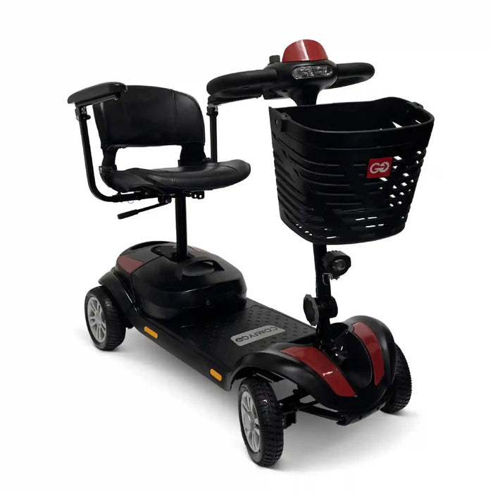 ComfyGo Z-4 Ultra-Light Electric Mobility Scooter