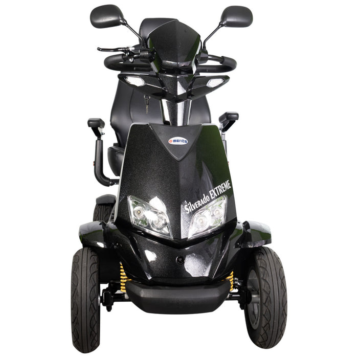 Merits Silverado Extreme (S941L) - Heavy Duty Mobility Scooter - MobilityActive -  Merits