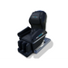 Medical Breakthrough 5 massage chair front facing to the left with more of a top view